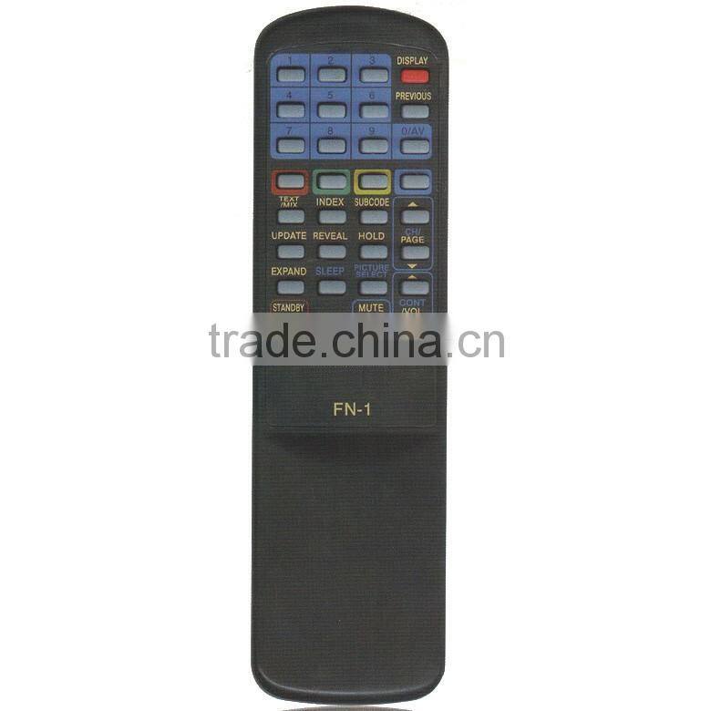 Universal Use infrared remote control for tv