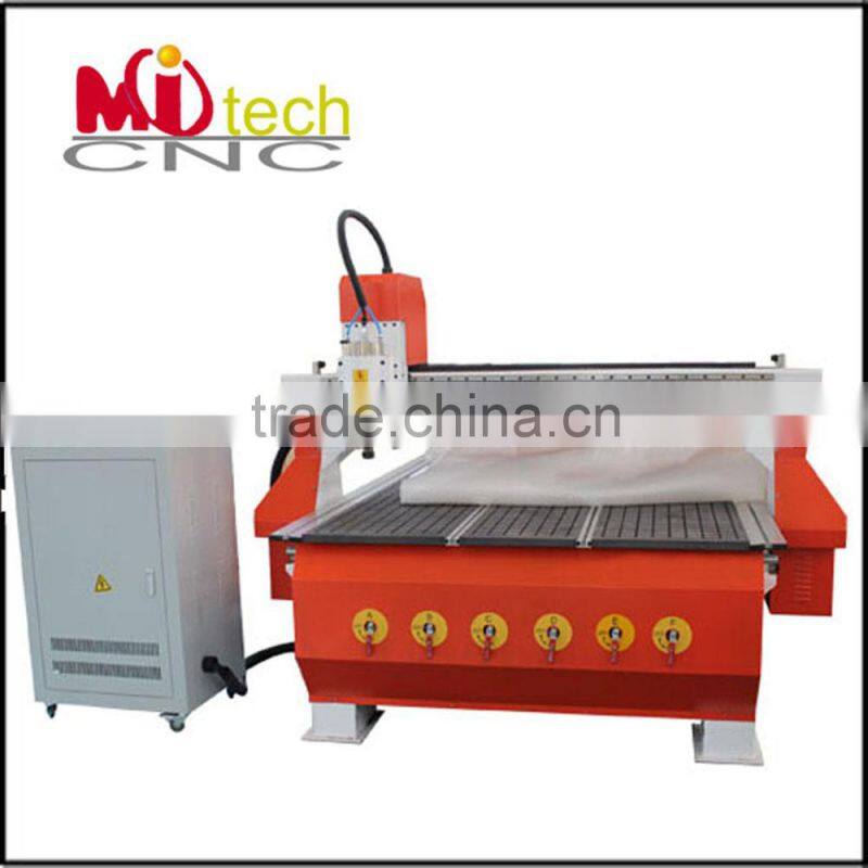 Cheap high performance cnc milling machine