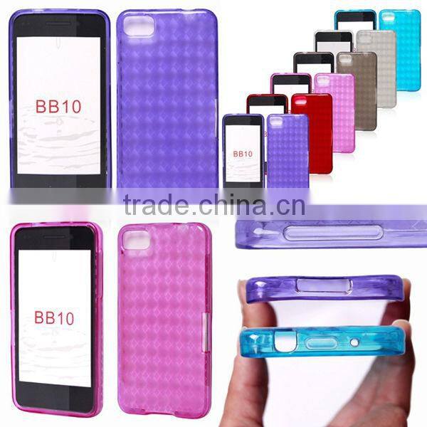 diamond tpu case for blackberry z10 case
