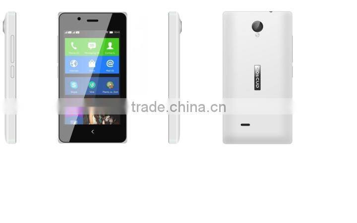 Cheap GSM PDA phone 4.0 Inch flat touch NX DOUBLE SIM with competitive price