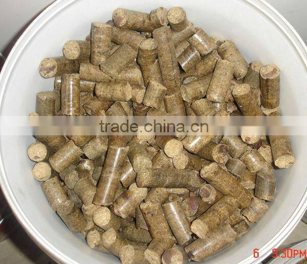 400-600kg/h wood briquette machine CE and ISO