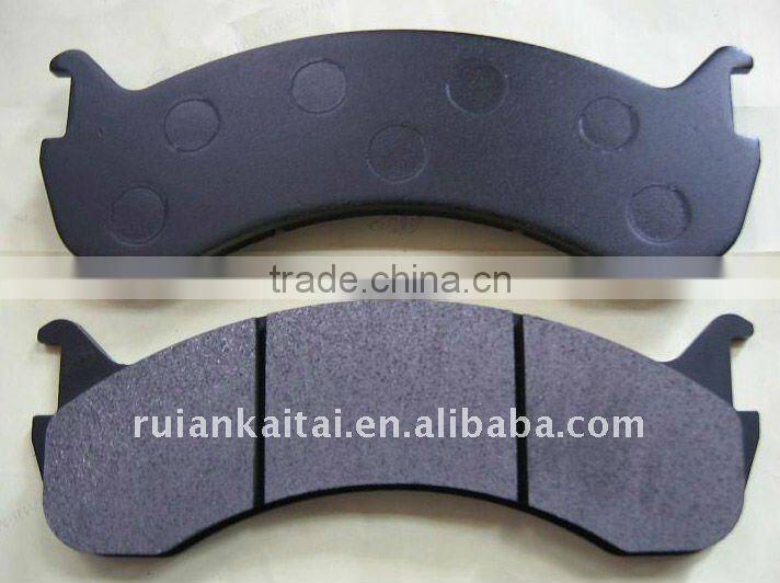 Brake Pad D786 for Ford