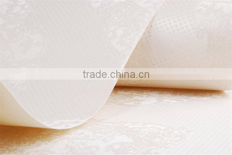 living room wall paper decoration for homes