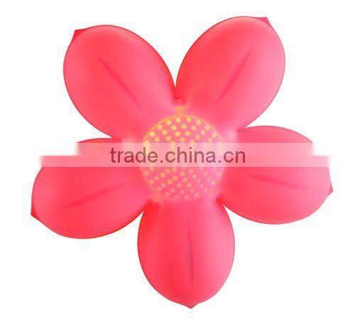 flower shaped indoor room decorative light