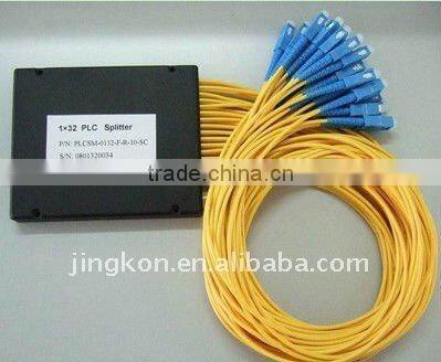 Optical Fiber PLC Splitter