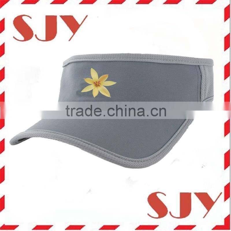 Uv protection golf tennis sun visors cap hat