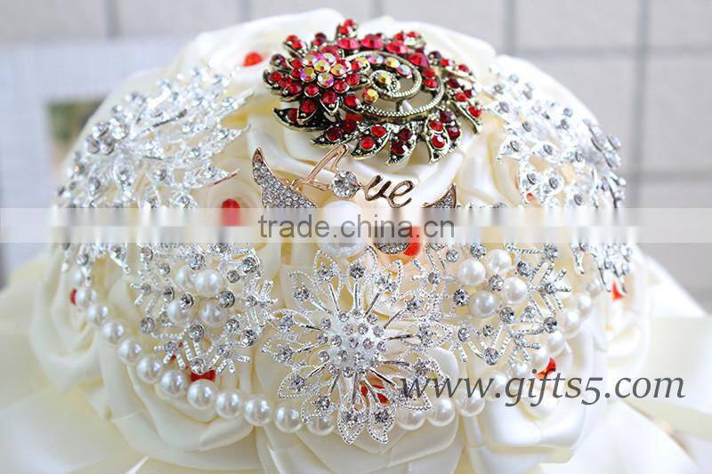 Bridal Bouquet in handmade