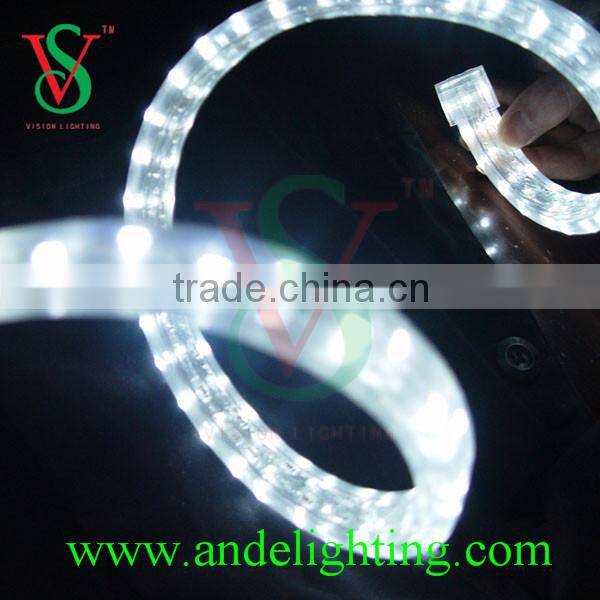 High quality Christmas Light led rope light for outdoor use