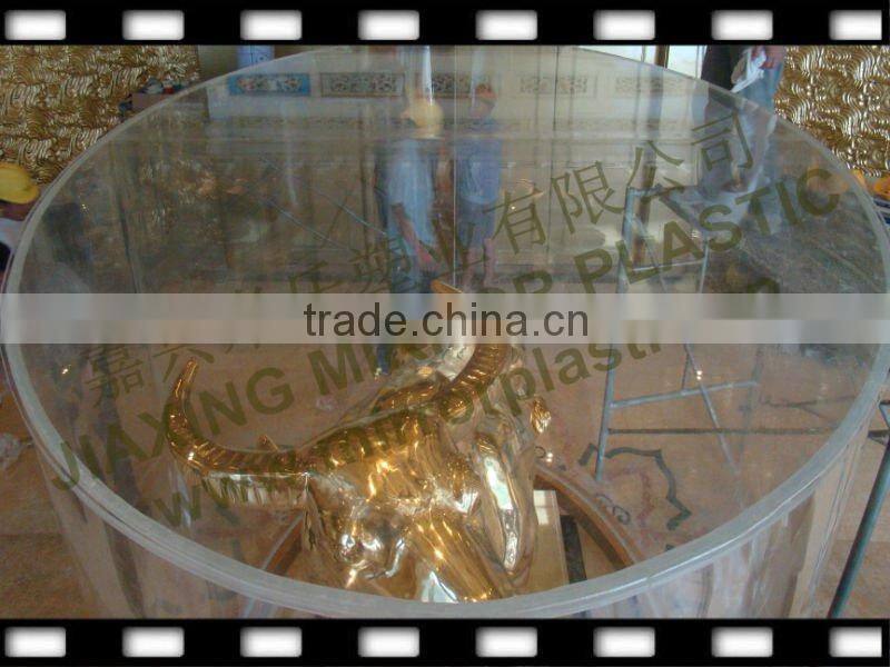 custom large acrylic cover