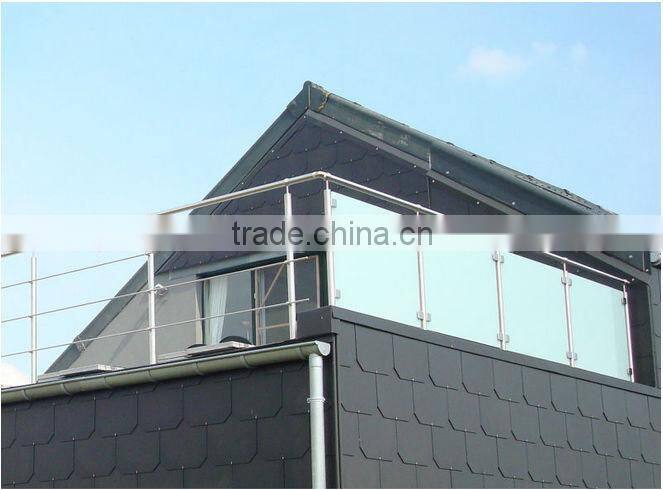 Stainless steel handrail and balustrate(PR-B2050)