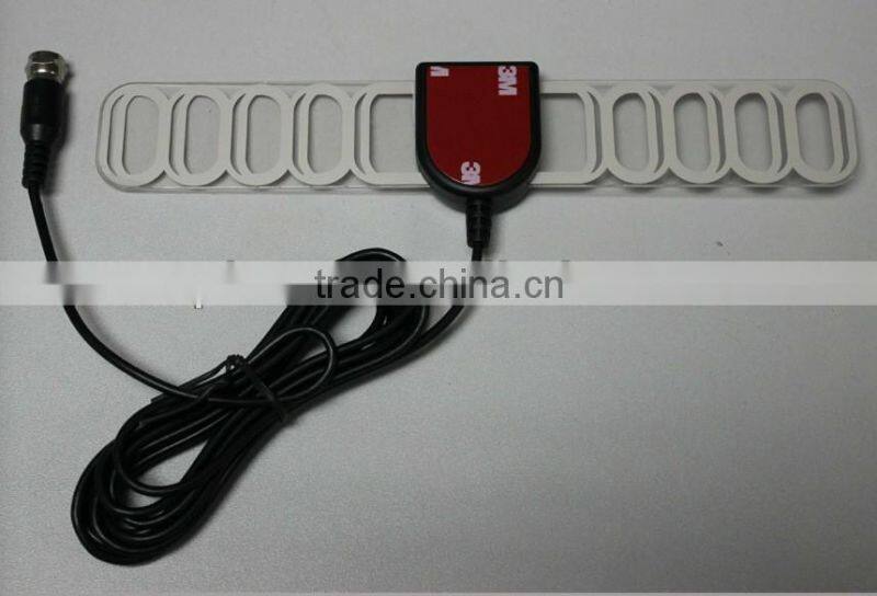 DVB-T2 digital TV tuner For Russia