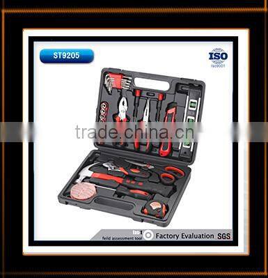 41pcs Household Repair Hand Tool Kit Set