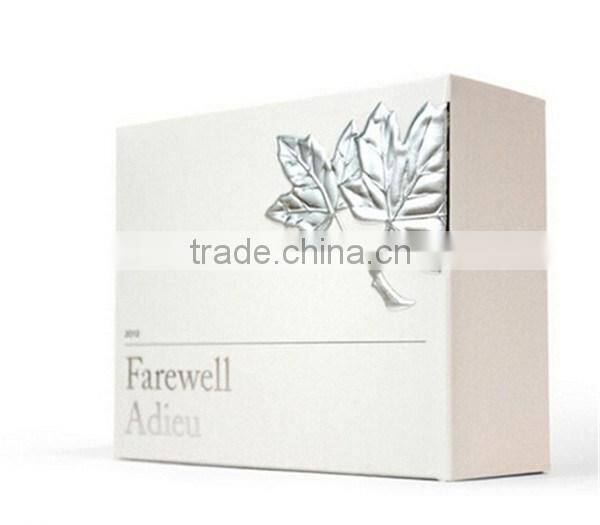 High Quality Customized Made-in China Hot Sale Soap Box