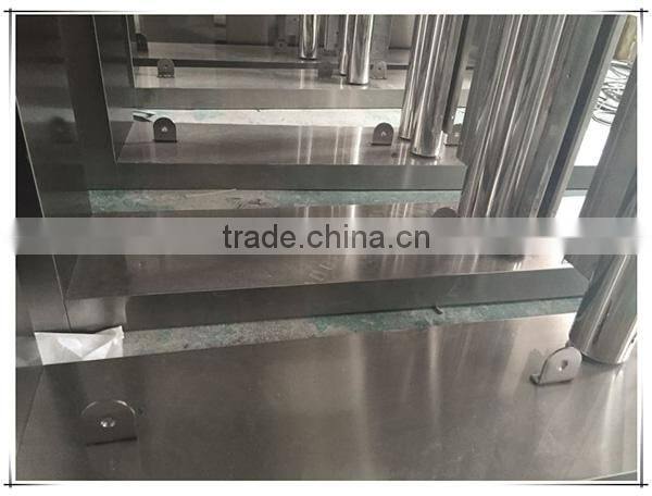 gate remote control swing arm turnstile gate security door