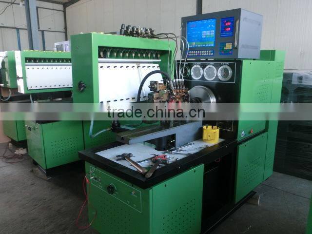 2016 The best lowest price of 12PSB diesel fuel injection pump test bench with good quality