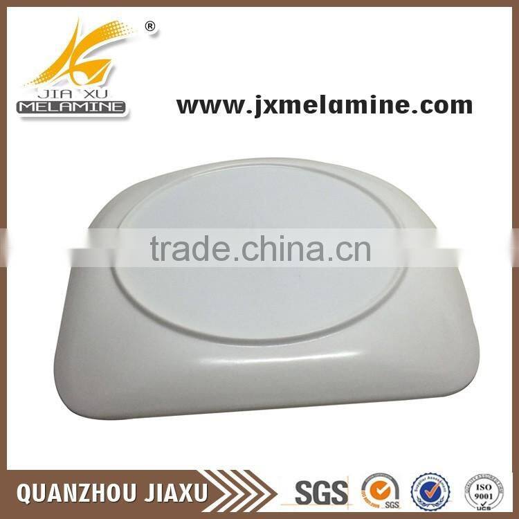 Online shop china cheap unique square dinner plate my orders with alibaba