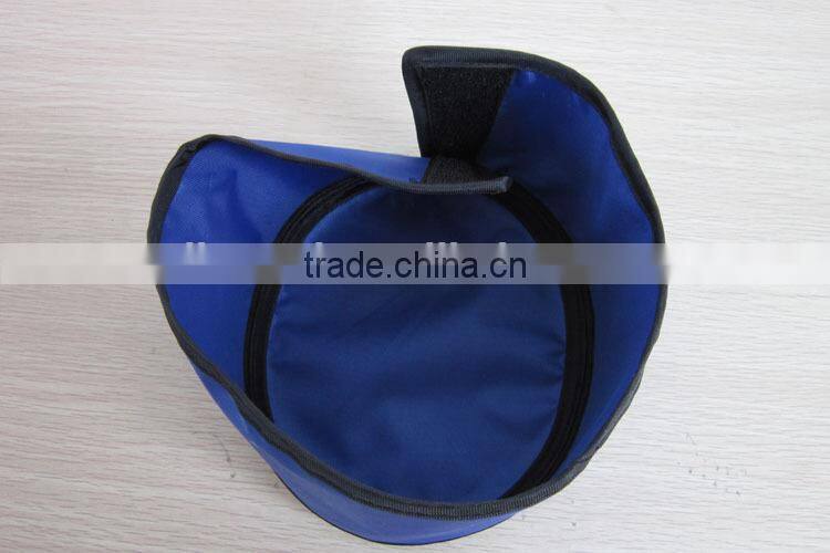 lead rubber cap