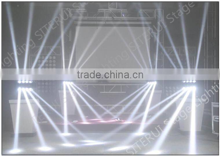 8pcs*10w RGBW 4in1LED spider light stage lighting new product