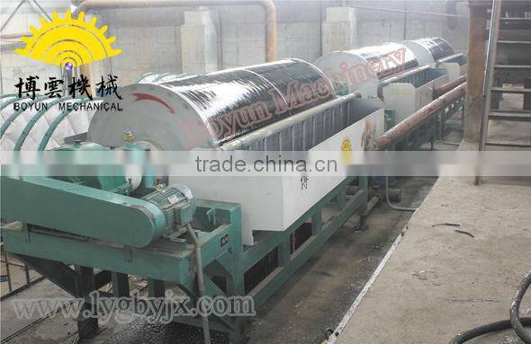 Manganese Ore magnetic drum separator hematite iron ore buyer