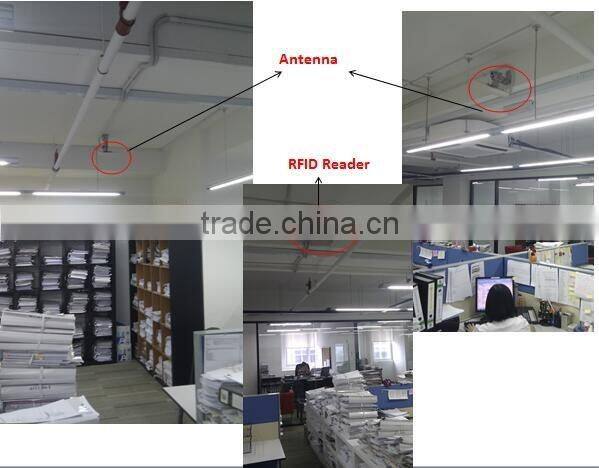 UHF RFID Files document tracking Solution in Law Firm -- SID Global