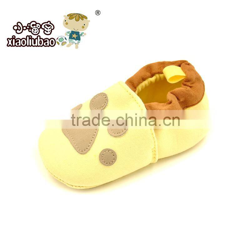 wholesale hot new products soft sole baby shoes with different colors moccasin baby girl boy shoes