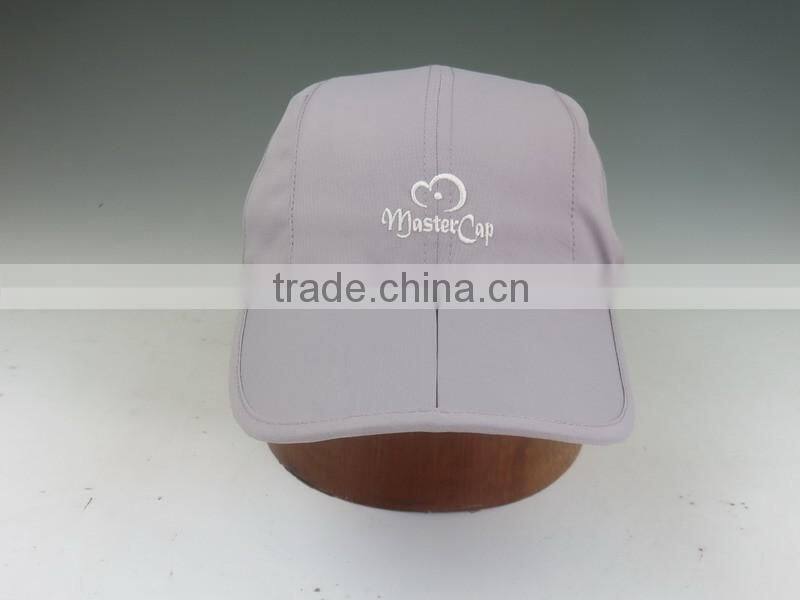 unstructured camping hat