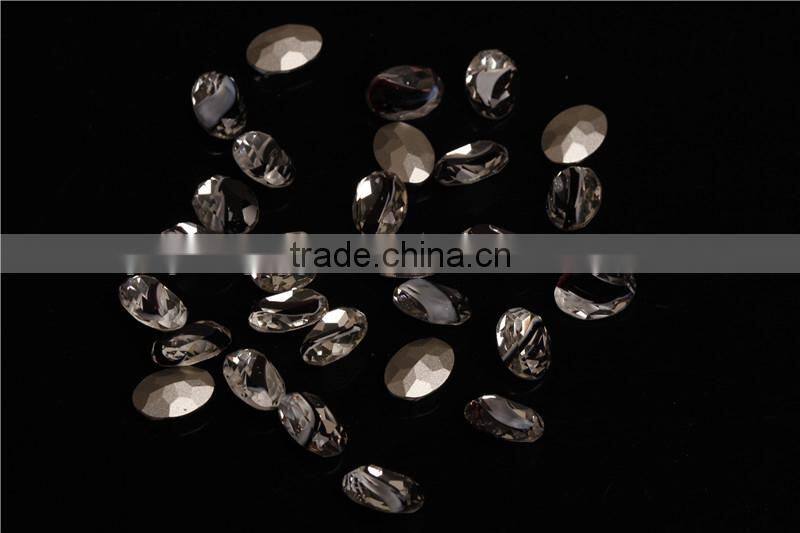 china best selling crystal beads for clothing accessory