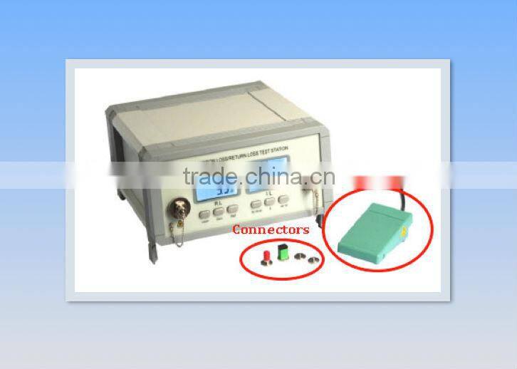 BRI3300 Return Loss And Insertion Loss Test Station
