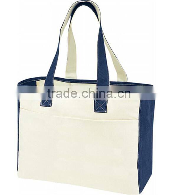 plain canvas bags canvas tote bag wholesale shopping trolley bag