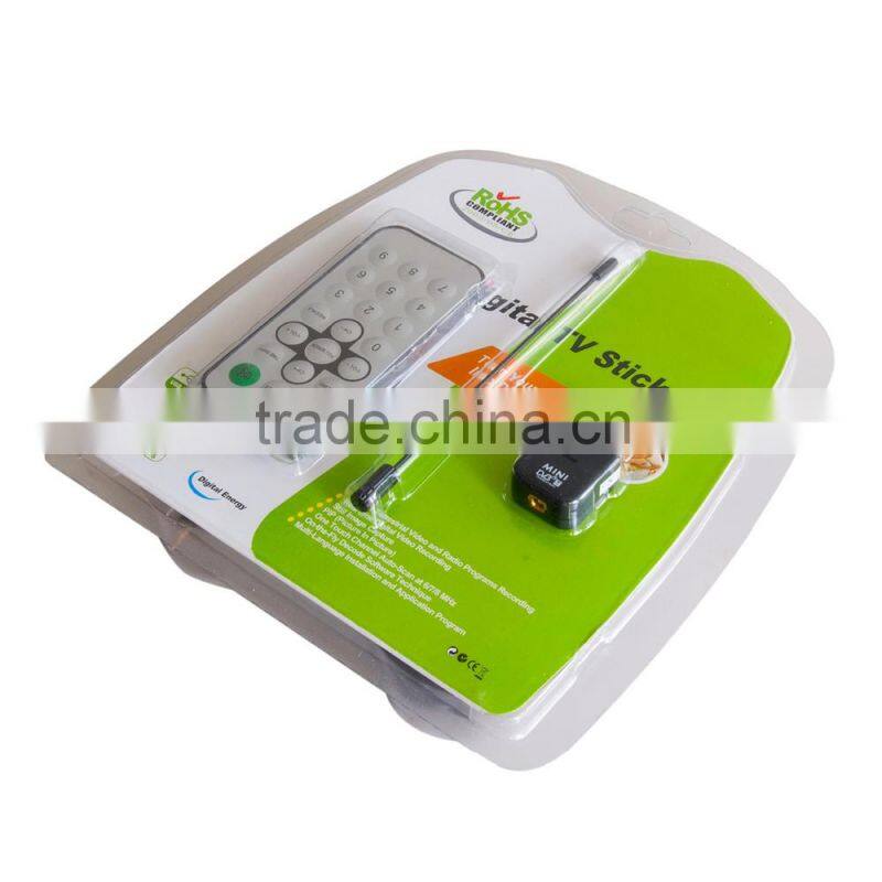 Super mini digital dvb-t tv tuner for laptop
