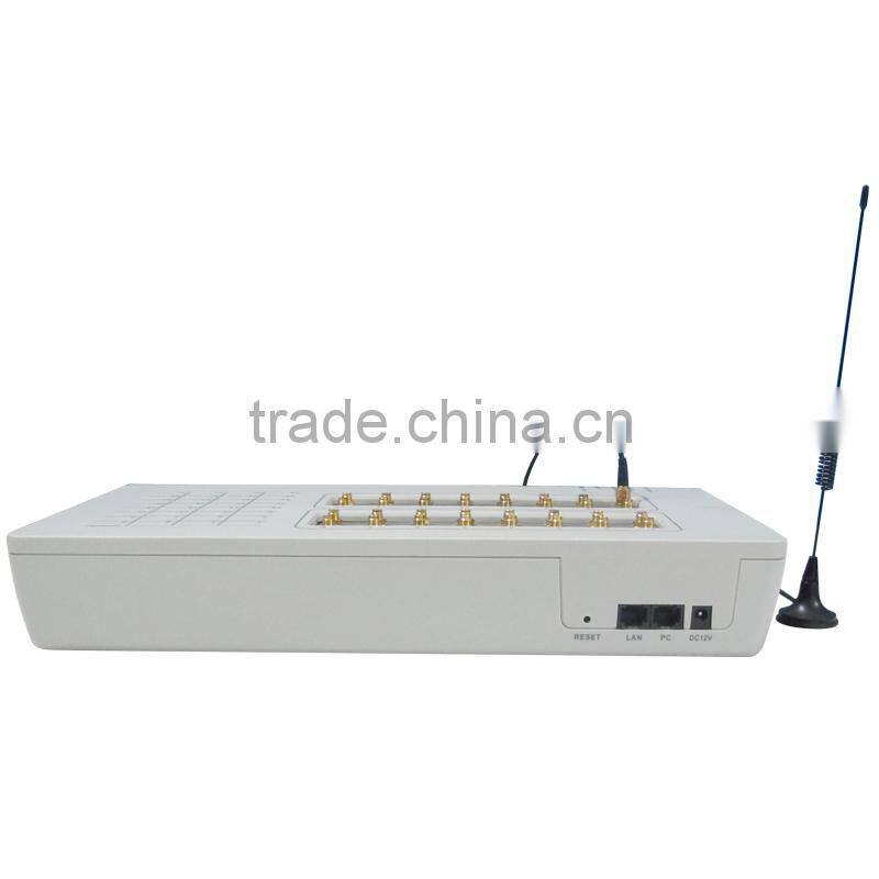 32 port goip gsm gateway