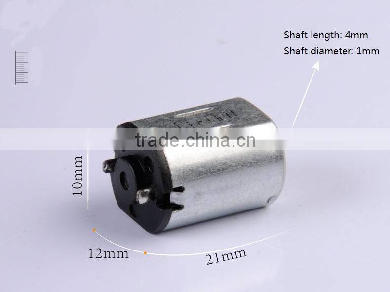 N20 Solar motor, micro motor for helicipter model