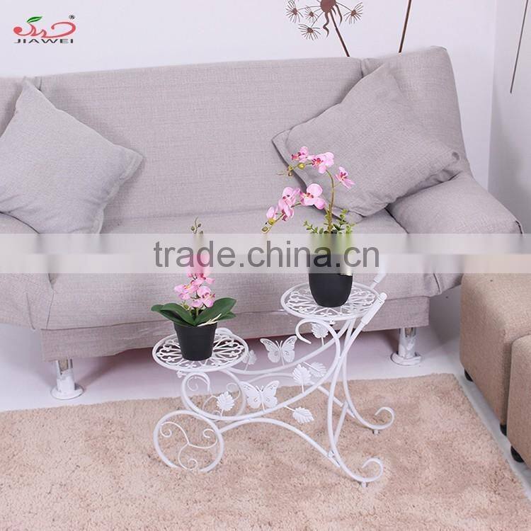 Yiwu JIAWEI Factory wholesale home decoration hot sale fake artificial plants orchid artificial flower wholesale