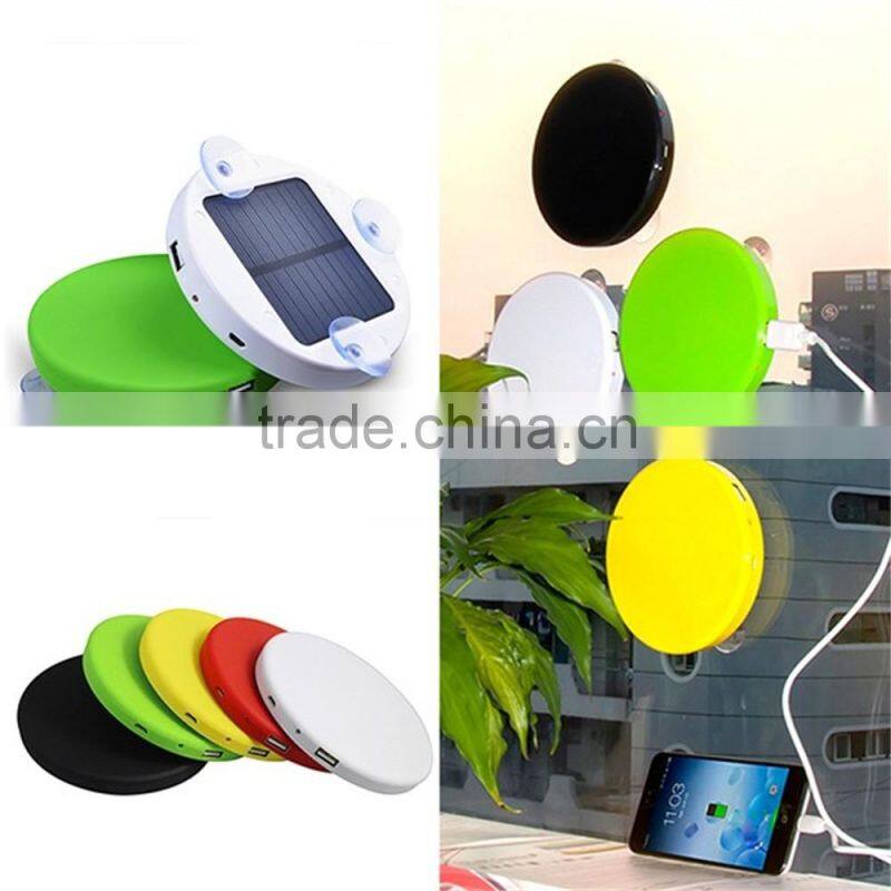 2016 new solar mobile phone charger,mobile solar charger,solar mobile charger 5000mah battery charger