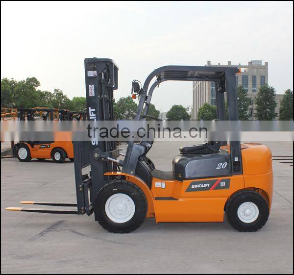 Sinolift High Quality Xinchai Engine CPCD2.0 Tonne Forklift Diesel