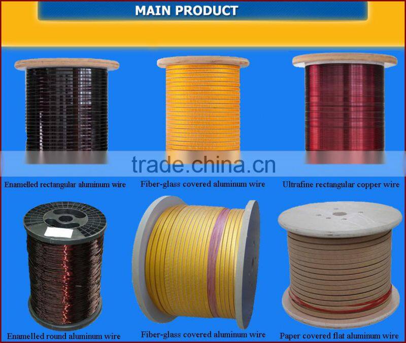 China manufacturer for round SWG enamelled copper wire