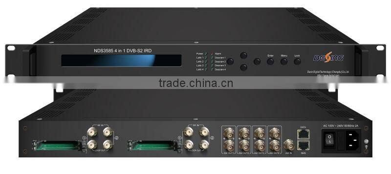 NDS358X DVB-T2 Receiver