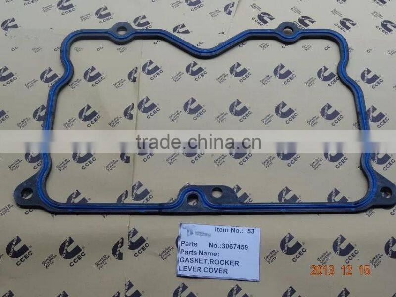 Original rocker cover gasket 3067459 for NT855