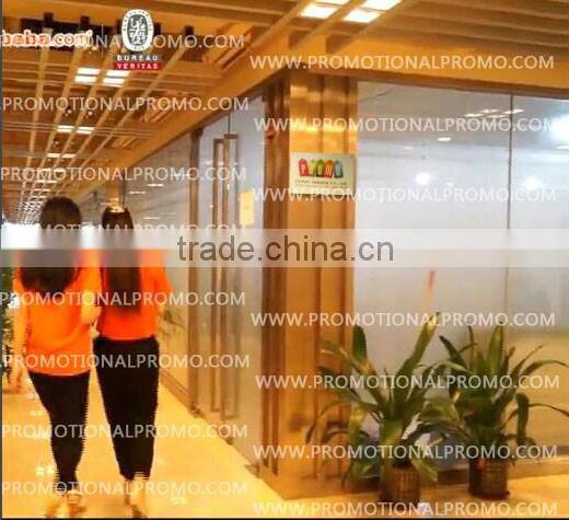 PU Foldable Cosmetic Mirror Customized Package