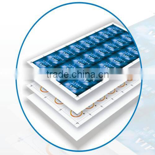 RFID Card Inlay Plastic PVC Sheet