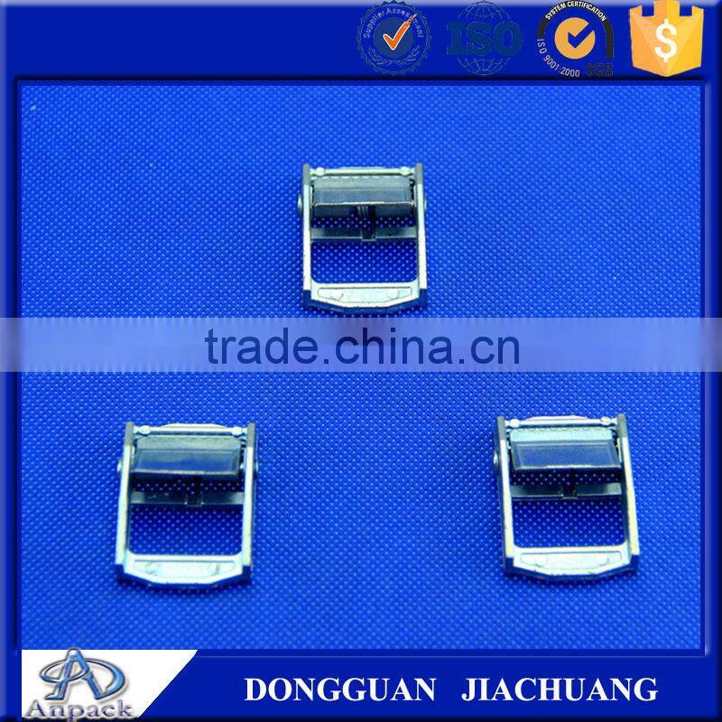 metal cam buckle for packing straps