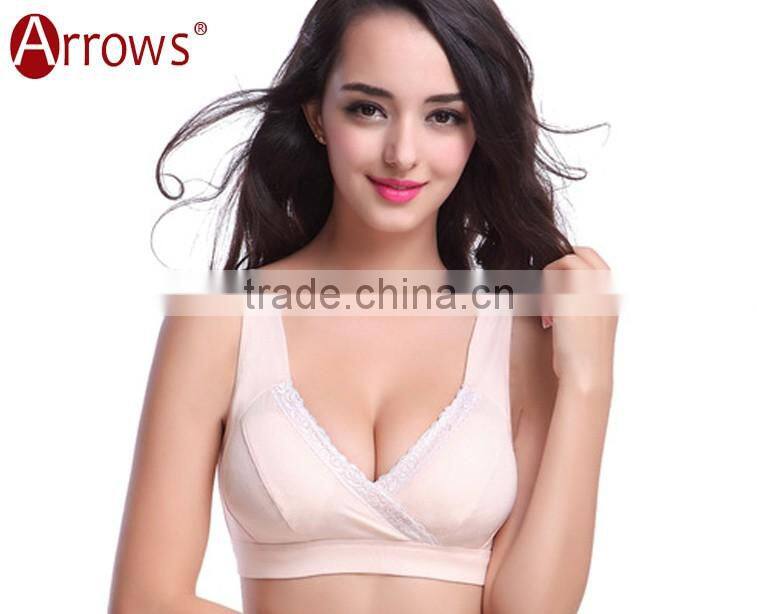 Maternity Underwear Bra Wire Free Nursing Bra Pregnant Women Sports Sleep Breastfeeding Nurse Bras Underwear