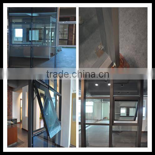 modern house design unitized glass curtain wall made in china