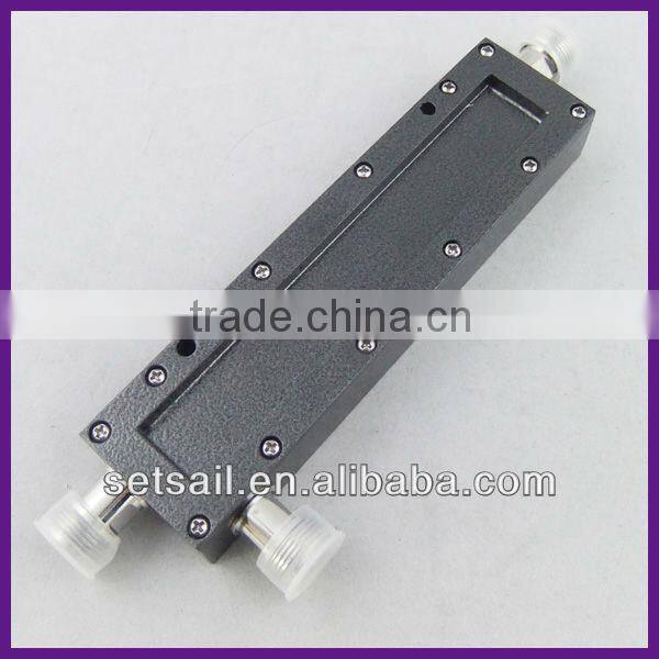 200W Directional Coupler 470-800 MHz 10dB N type. Manufacturer in China.