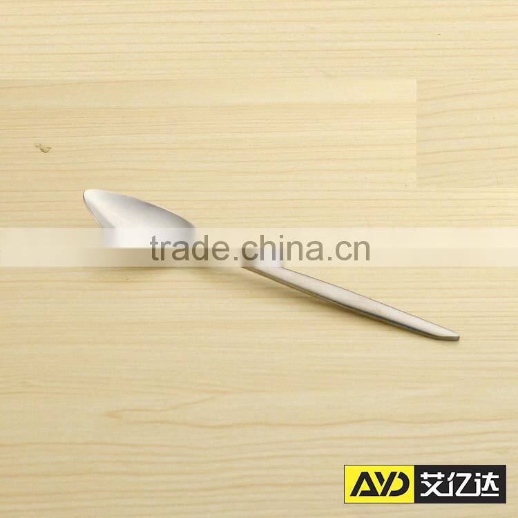 High grade! different kinds of thailand stainless steel flatware