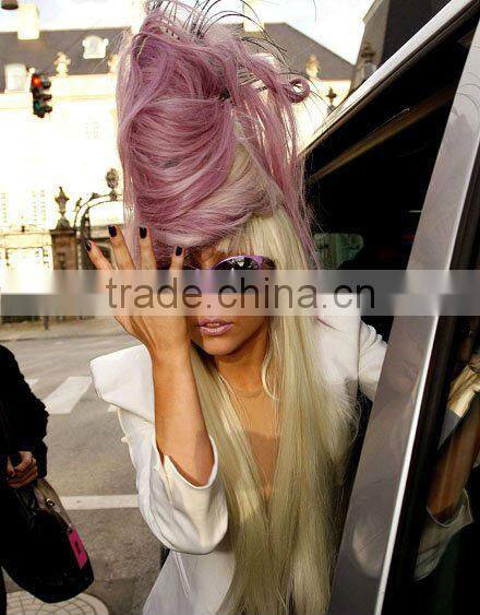2014 hot sale fashionable party wig