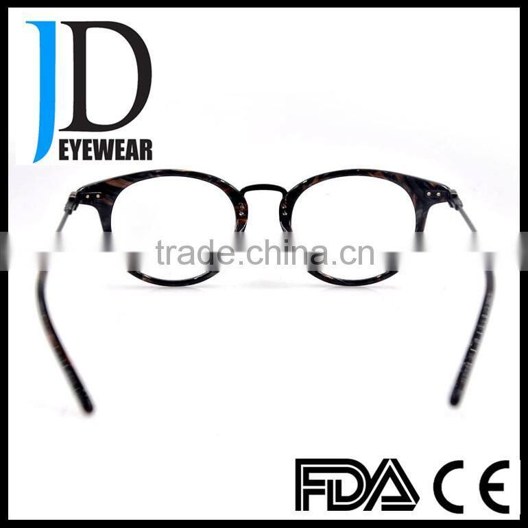 cheap 2016 High Quality Eyes Glasses Plastic Optical Frame Wholesale