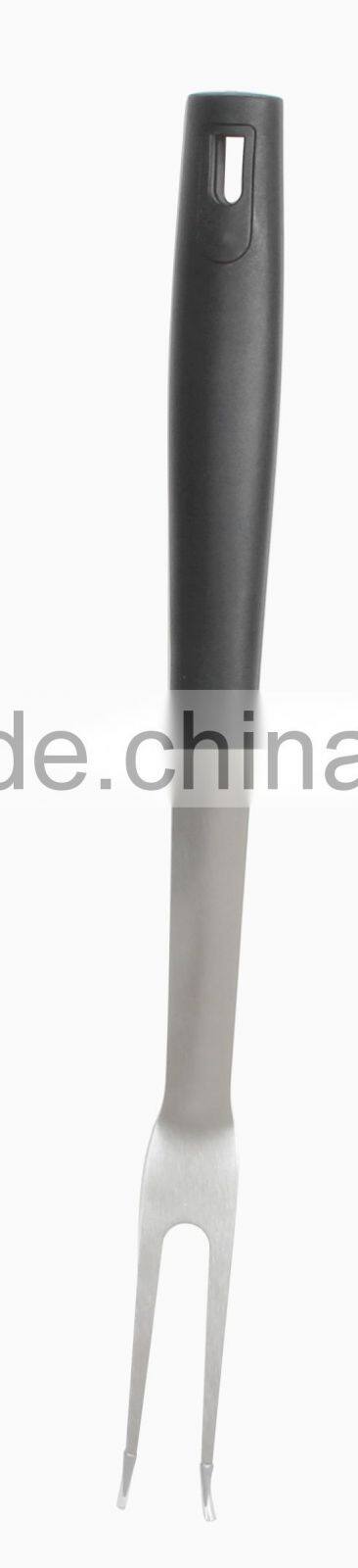 P-BT1057 Outdoor Barbecue 3pcs Stainless Steel BBQ Grill Tool Set with PP Handle bbq set bbq tools set