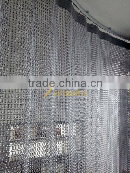 Popular Aluminium Profile Chain Insect Screen