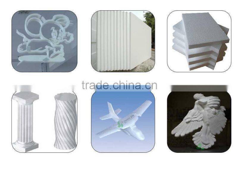 EPS Foam Board Cutting Machine/Styrofoam Cutter